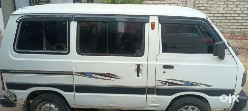 Maruti Suzuki Omni 2009