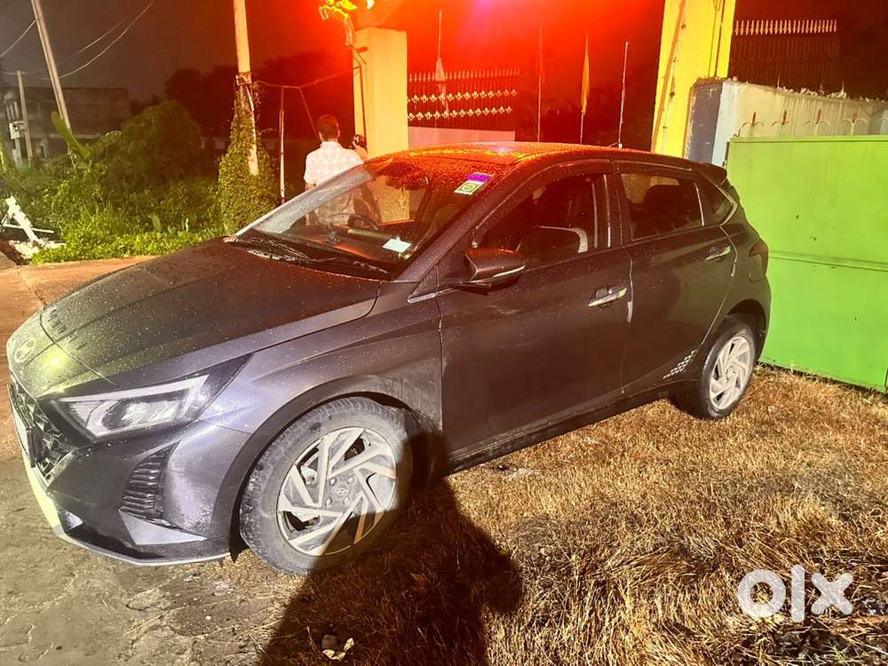 Hyundai New I20 2026 Petrol Well Maintained