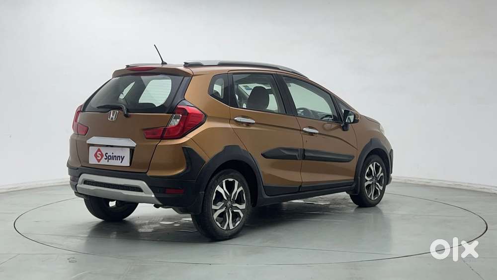 Honda Wr-v 1.2 Vx I-vtec, 2017, Petrol