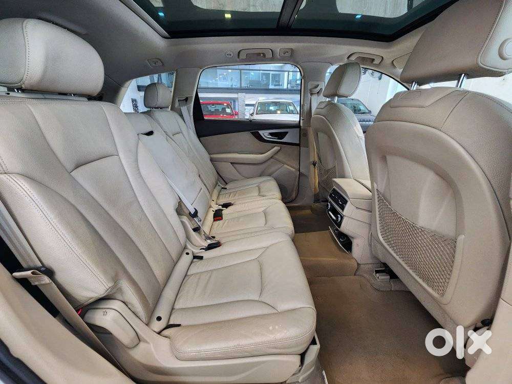 Audi Q7 3.0 45 Tdi Quattro Premium Plus, 2017, Diesel