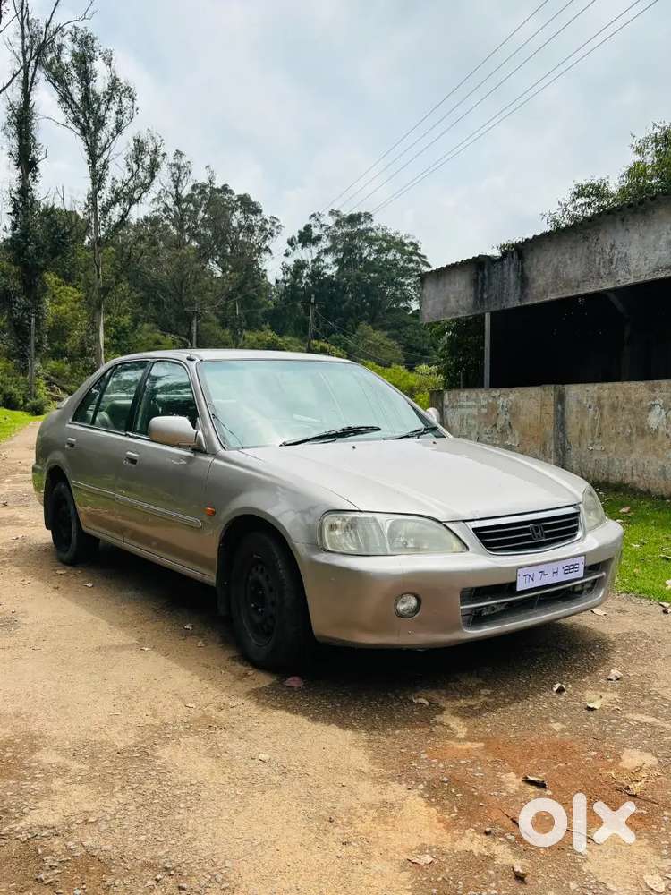 Honda City Petrol Manual 2003 Variant