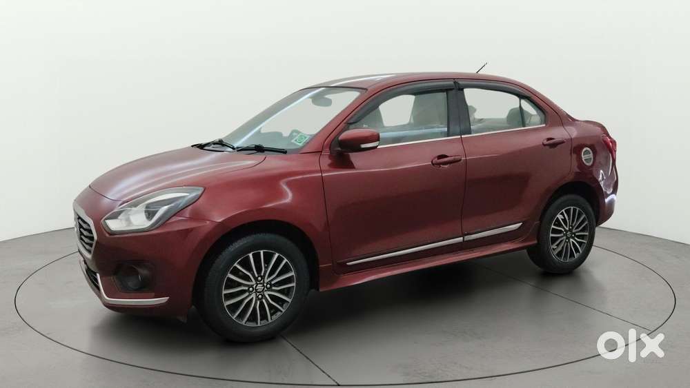 Maruti Suzuki Swift Dzire Zxi + Amt, 2017, Petrol