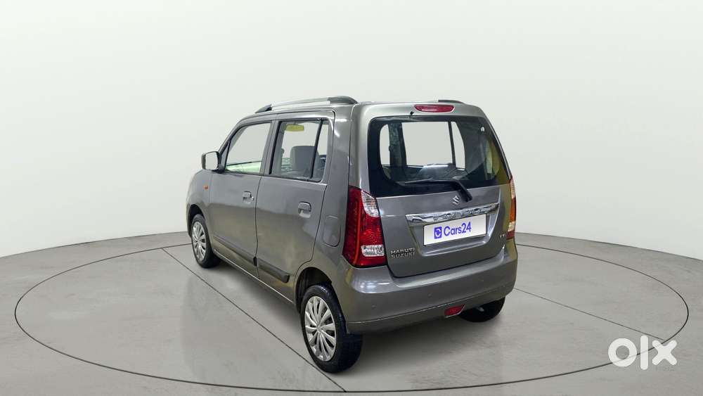 Maruti Suzuki Wagon R 1.0 Vxi, 2014, Petrol