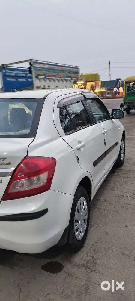 Swift Dzire Cng 2018