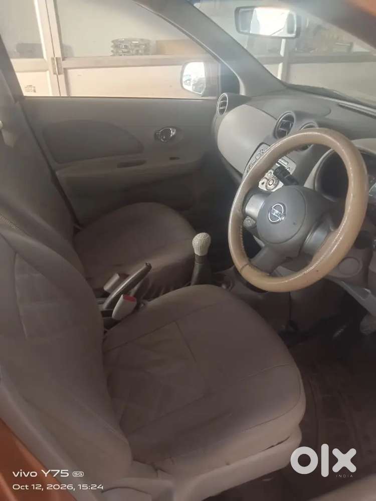 Nissan Micra Diesel 2011 Premium