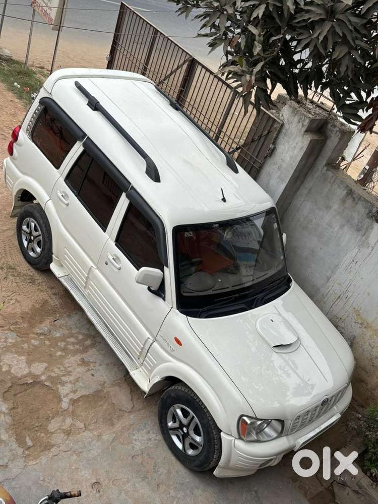 Mahindra Scorpio Diesel Manual 2008