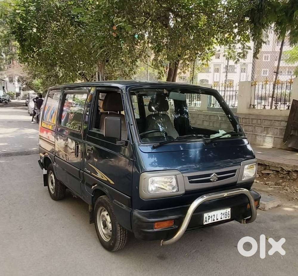 Maruti Suzuki Omni 8 Seater, 2011, Petrol