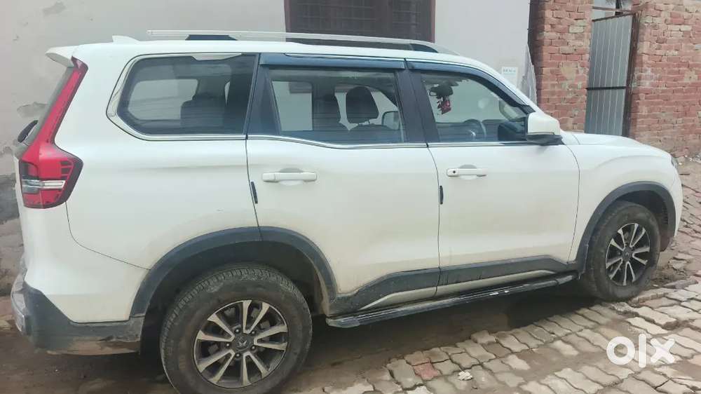 Mahindra Scorpio N Diesel 2025
