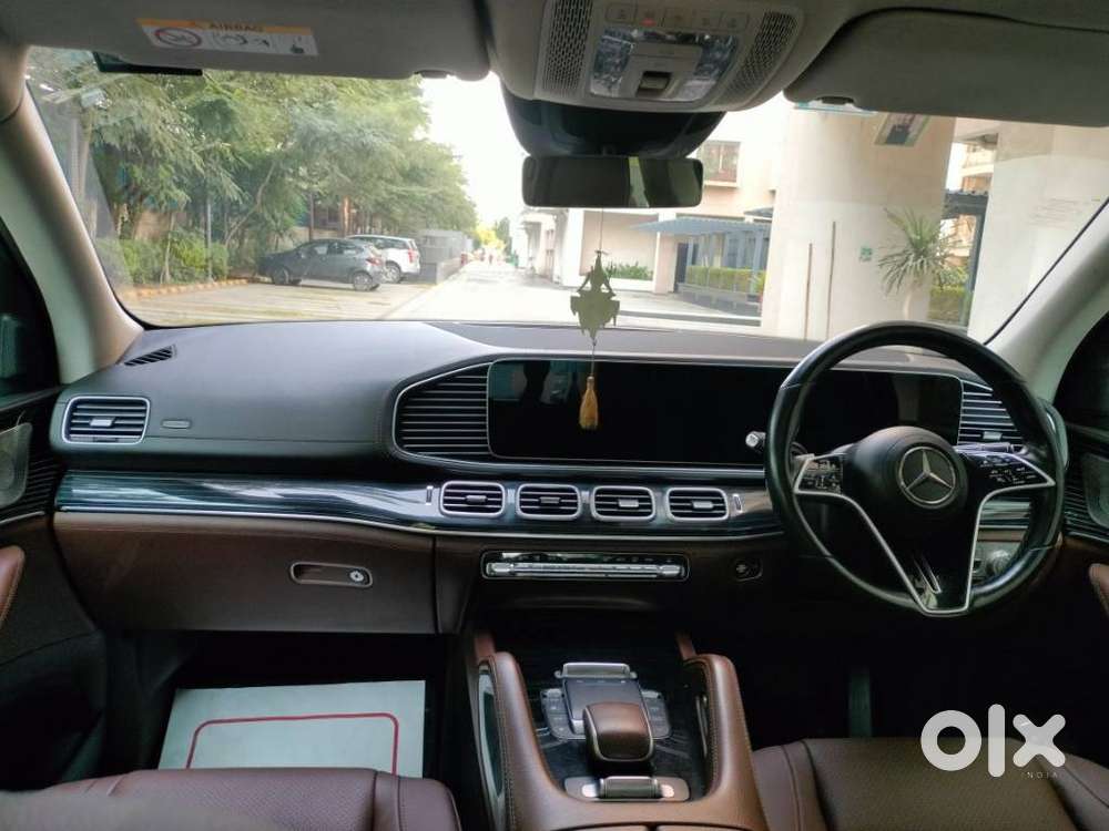 Mercedes-benz Gls 450d 4matic, 2024, Diesel