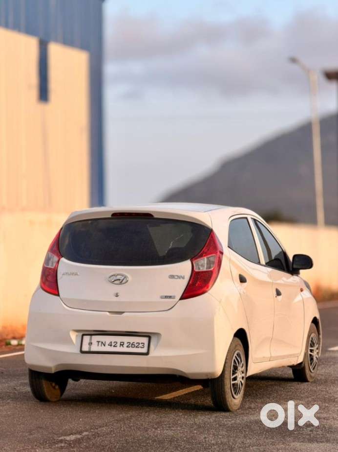 Hyundai Eon Era, 2016, Petrol