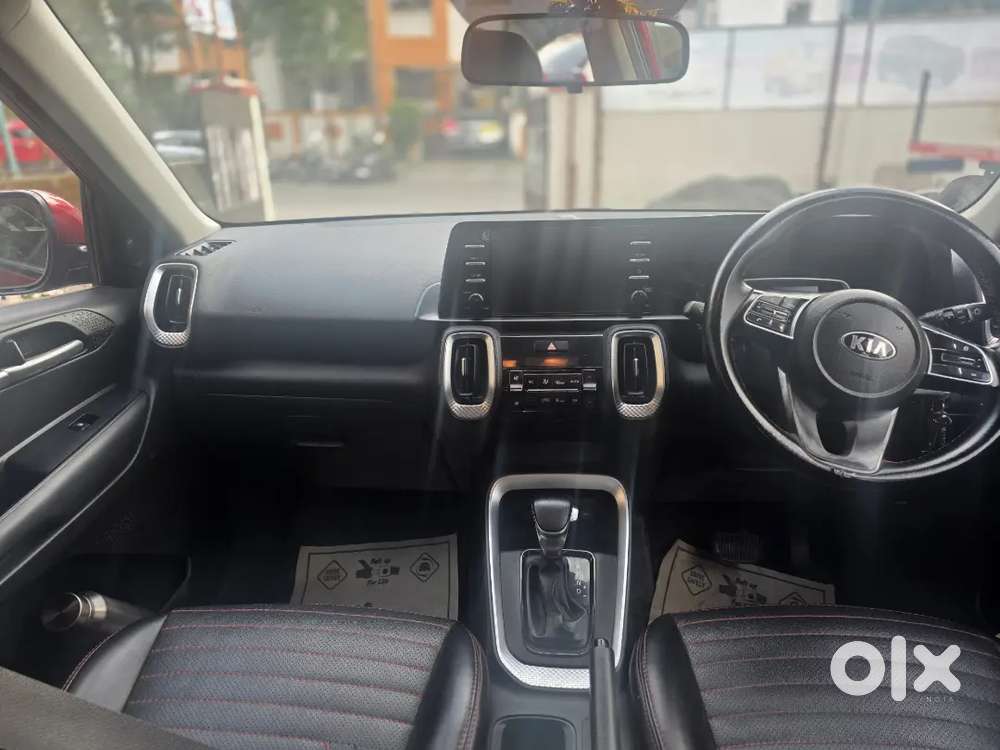 Kia Sonet Diesel Automatic
