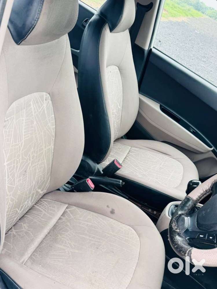 Hyundai Xcent, 2017, Diesel