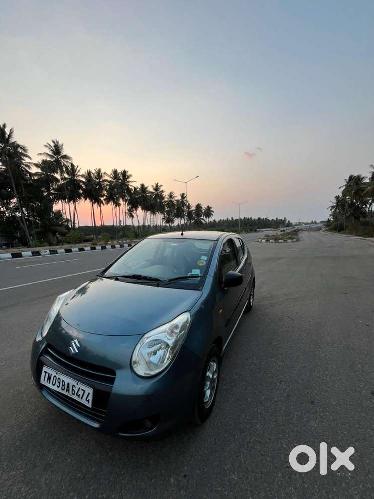 Maruti Suzuki A-star 2009 Petrol 72000 Km Driven
