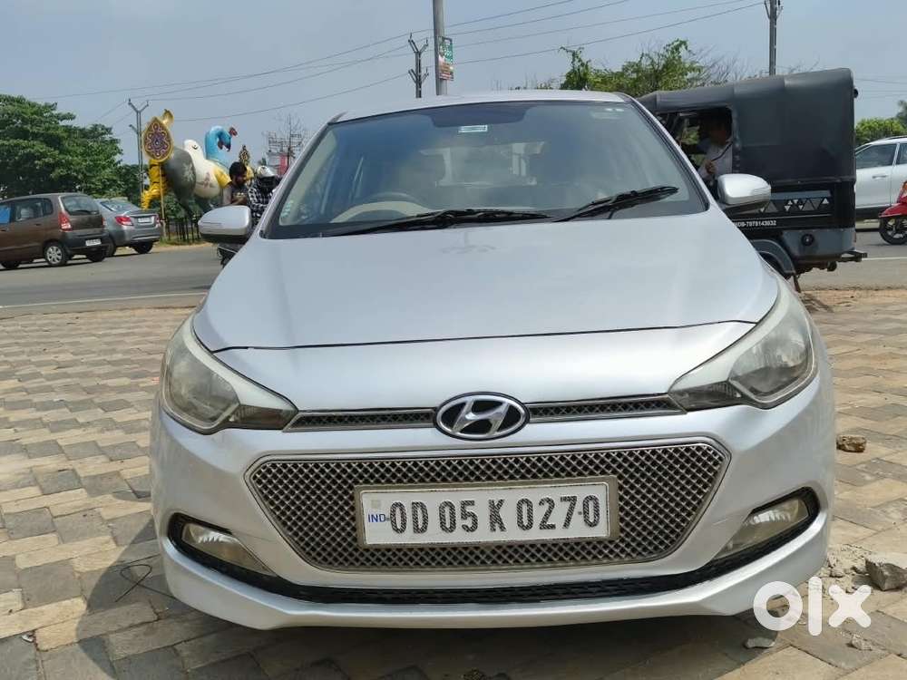 Hyundai Elite I20 Asta (o) 1.2 Mt, 2015, Diesel
