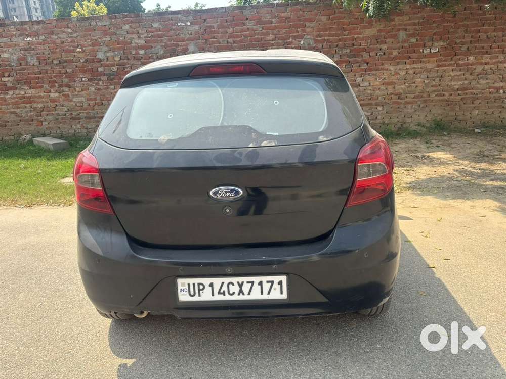 Ford Figo Aspire 2016 Km Driven