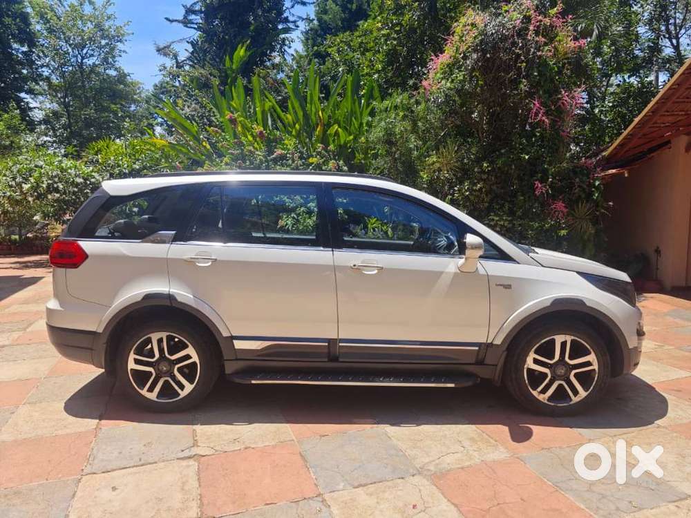 2017 Tata Hexa Xta Automatic  Single Owner (ka12) 85,000 Km