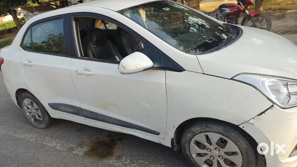 Hyundai Xcent 2014 Diesel 100000 Km Driven