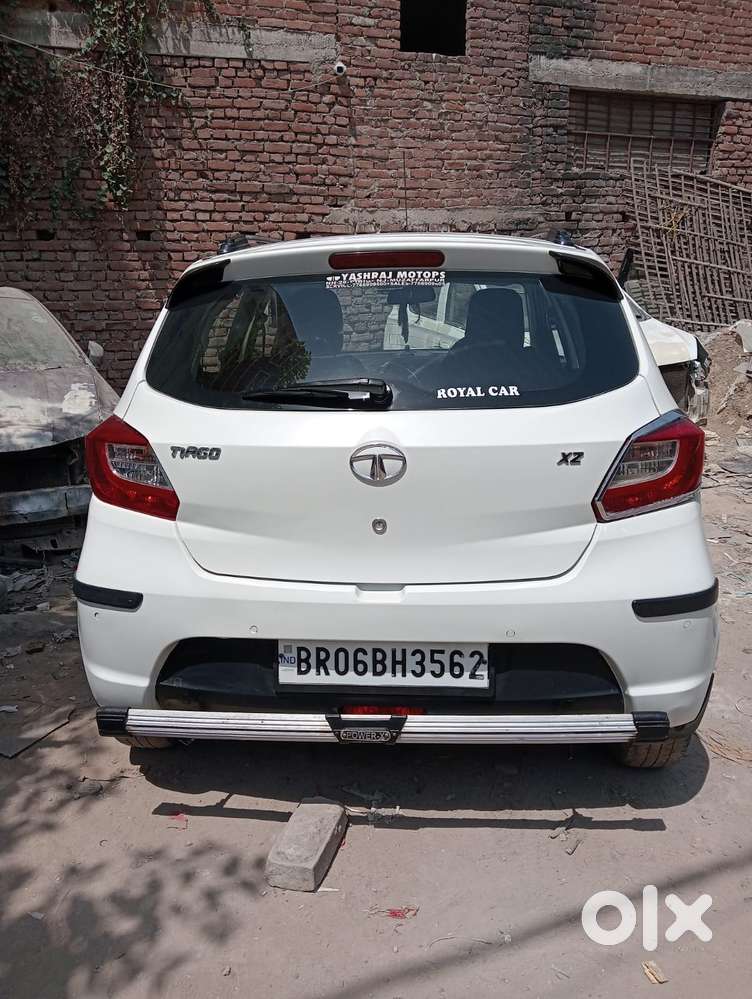 Tata Tiago Xz, 2017, Petrol