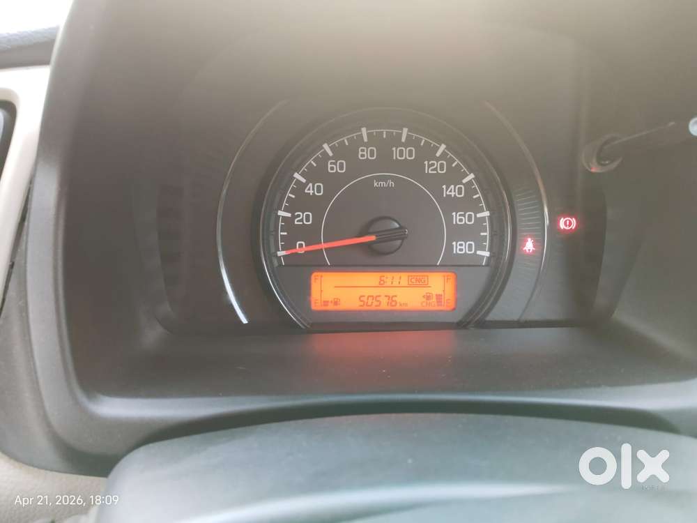 Maruti Suzuki Wagon R Lxi Cng Optional, 2019, Cng & Hybrids