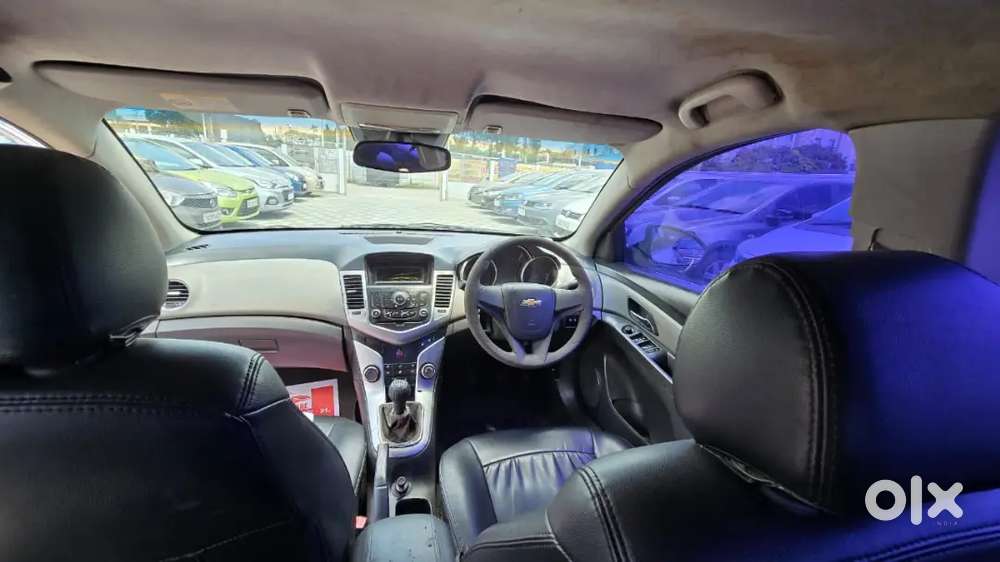 Chevrolet Cruze Lt Diesel 2011