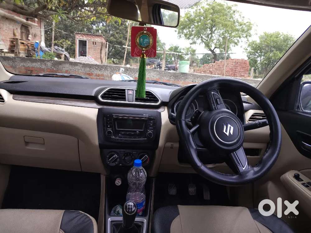 Maruti Suzuki Dzire 2021