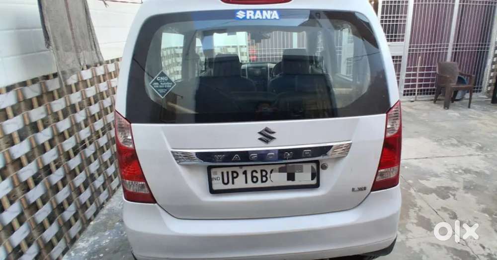 Maruti Suzuki Wagon R 1.0 2015 Cng & Hybrids 75000 Km Driven