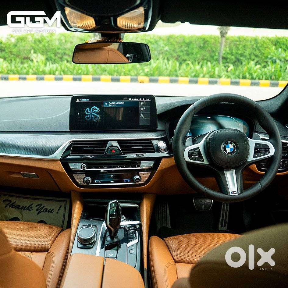 Bmw 5 Series 2.0 530i M Sport, 2022, Petrol