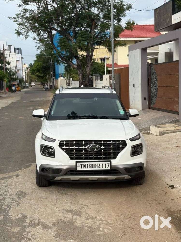 Hyundai Venue 1.4 Crdi Sx, 2022, Diesel