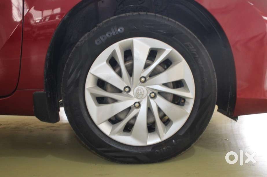 Toyota Glanza 1.2 S, 2023, Petrol