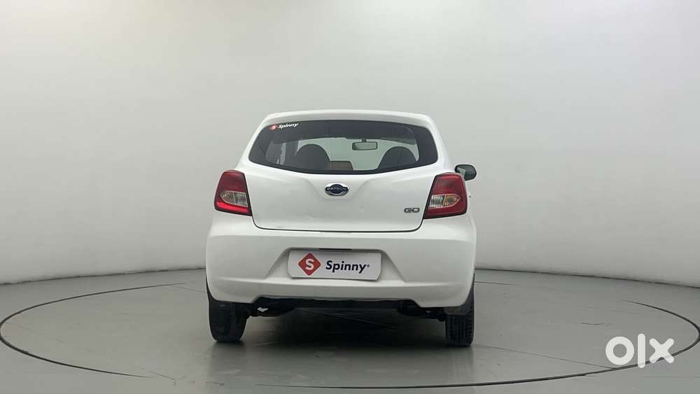 Datsun Go T, 2017, Petrol