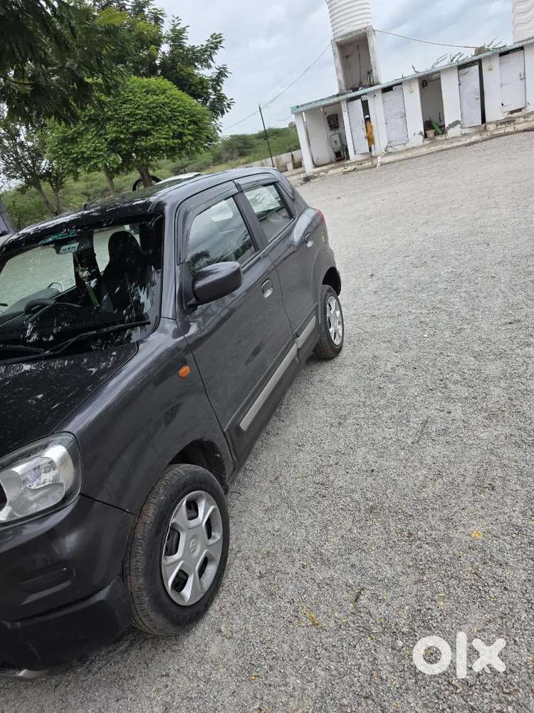 2022 Manufacture Maruti Suzuki S-presso 2023 Registration