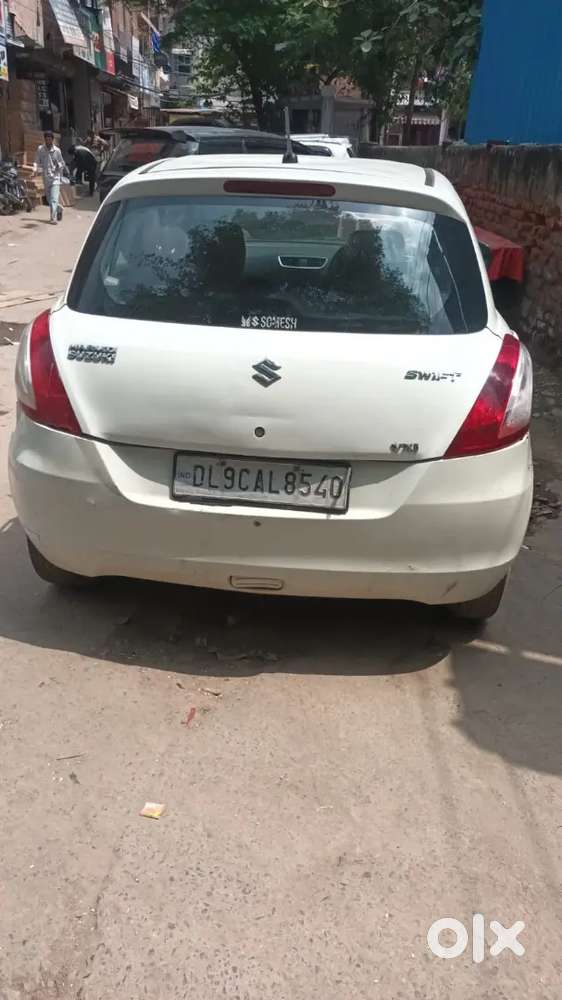 Maruti Suzuki Swift Vvt 2016