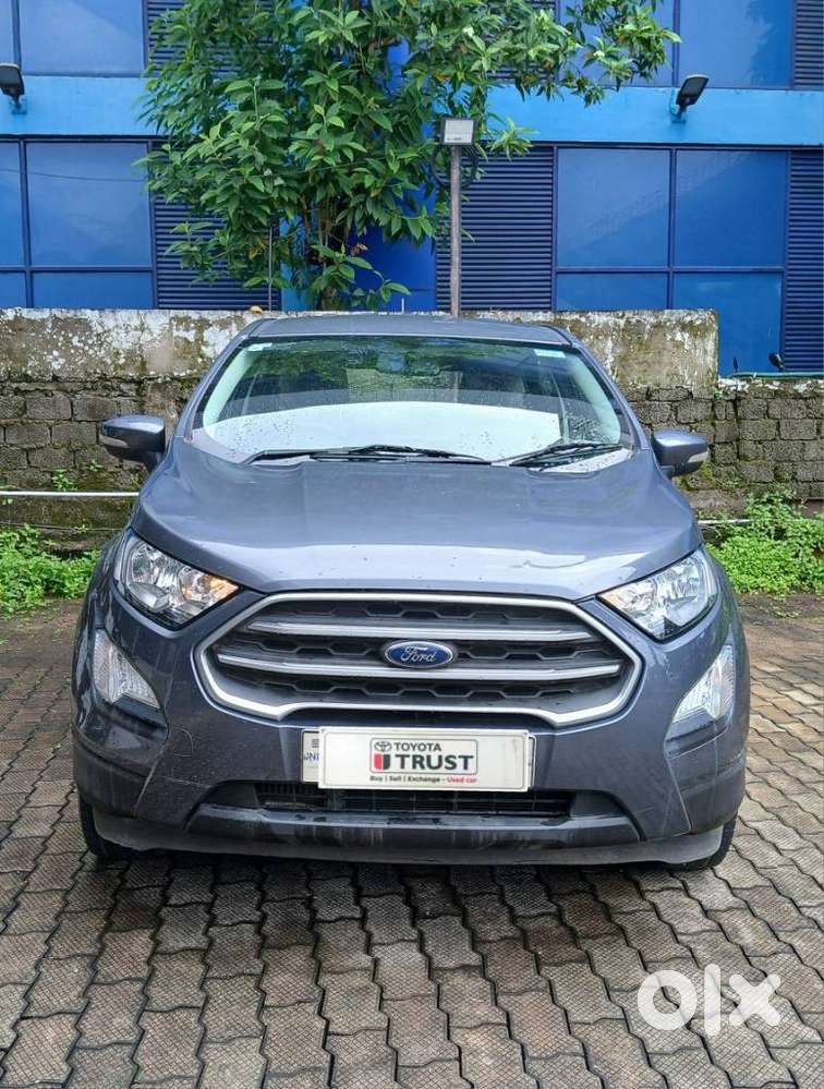 Ford Ecosport 1.5 Diesel Trend Plus, 2020, Diesel