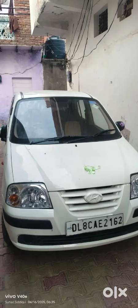Hyundai Santro Magna 2013