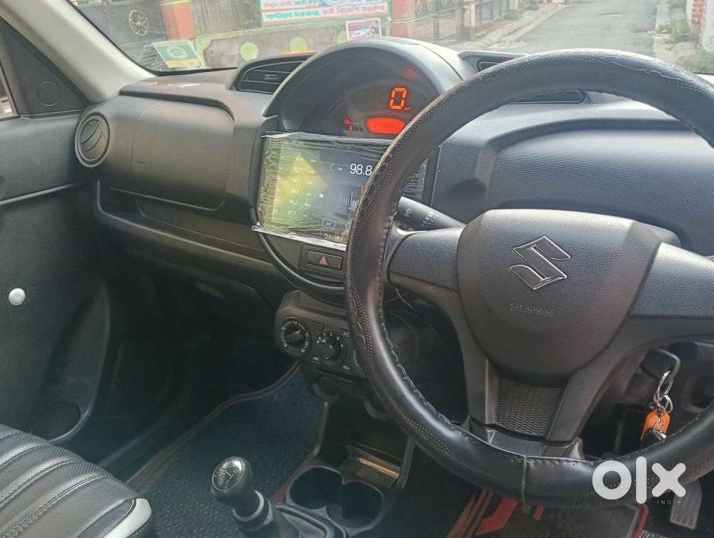 Maruti Suzuki S-presso Lxi, 2023, Petrol