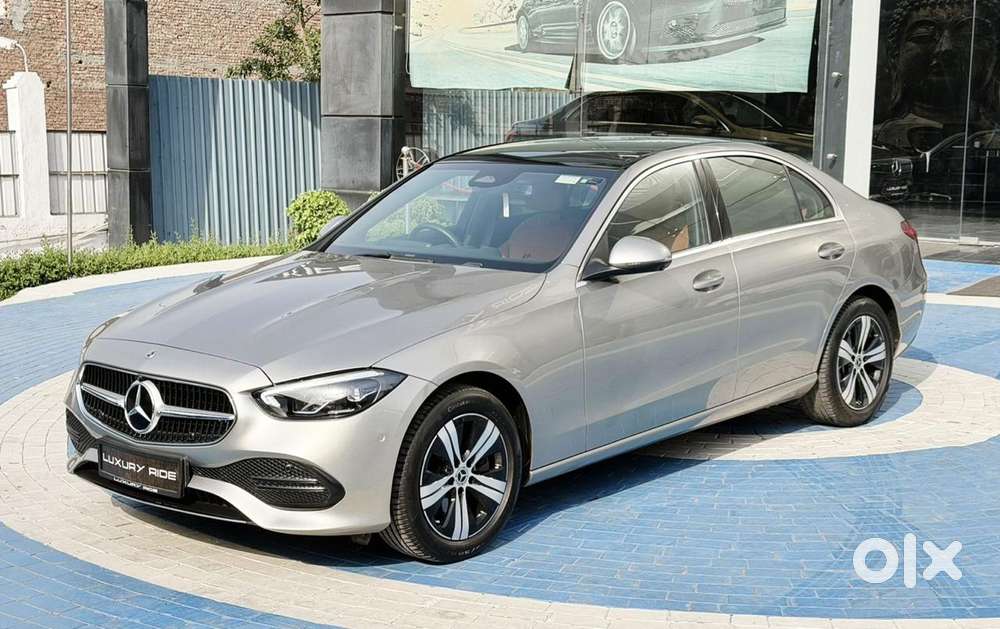 Mercedes-benz C-class C 200 Progressive, 2024, Petrol