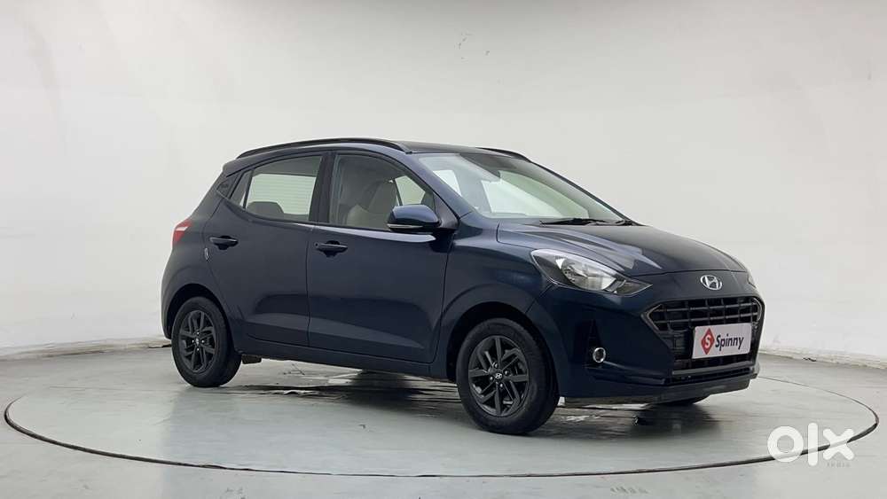 Hyundai Grand I10 Nios Sportz 1.2 Kappa Vtvt, 2020, Petrol