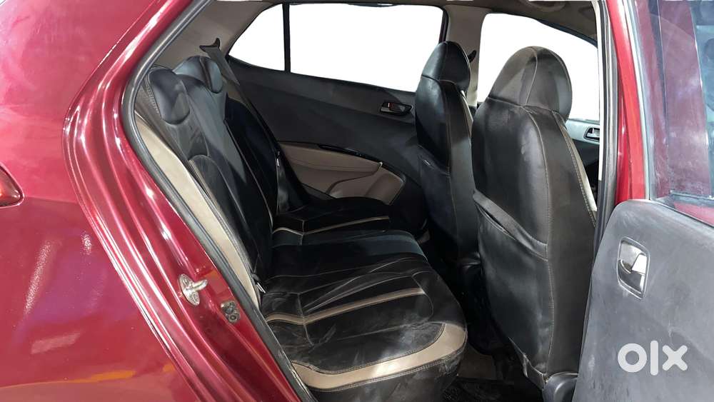 Hyundai Grand I10 Magna 1.2 Kappa Vtvt, 2015, Petrol