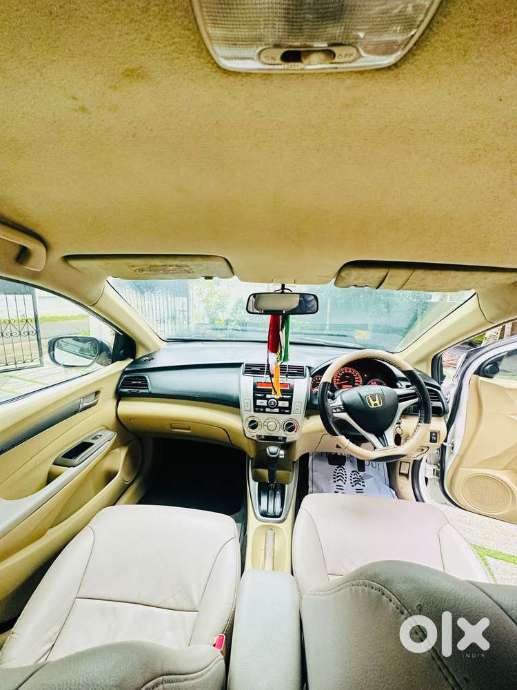 Honda City V At, 2009, Petrol