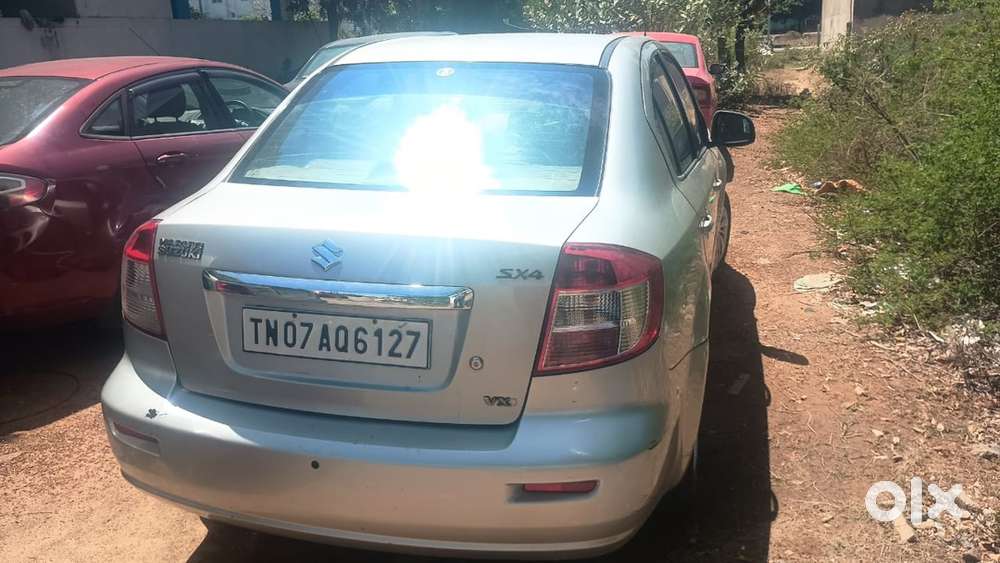 Maruti Suzuki Sx4 2008