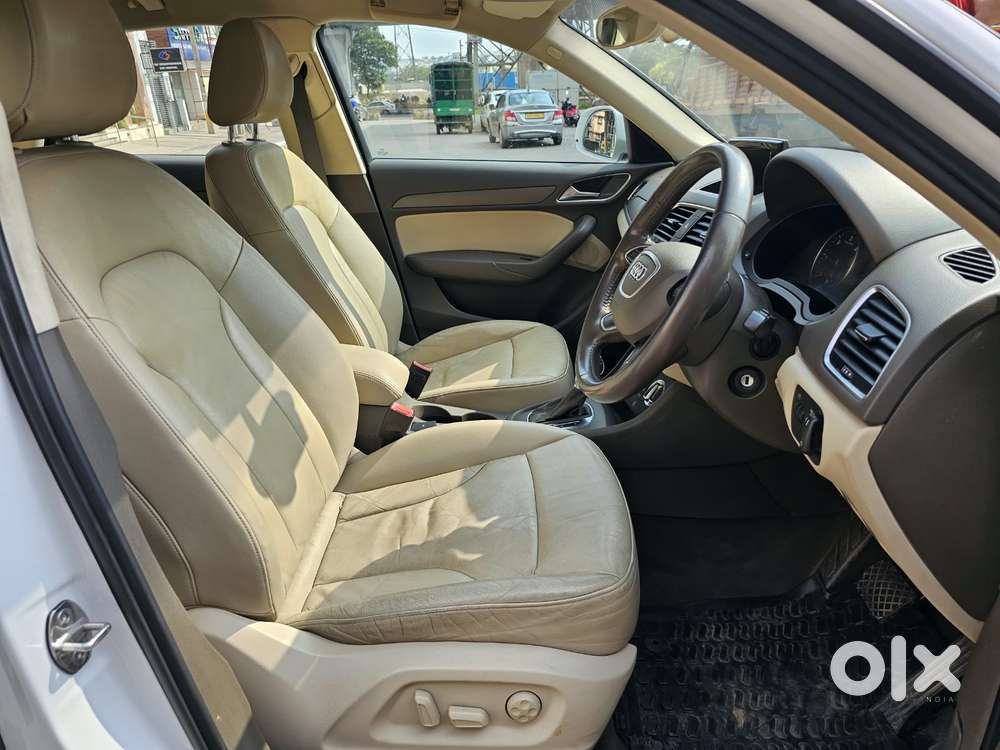 Audi Q3 2.0 35 Tdi Quattro Premium, 2015, Diesel
