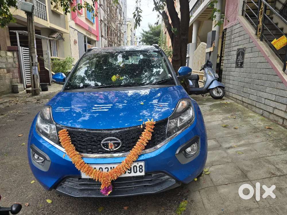 Tata Nexon 2019