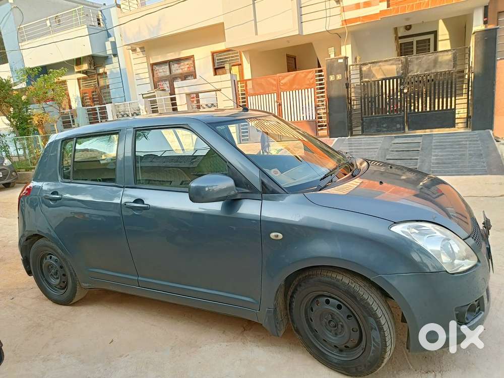Maruti Swift Lpg 2007