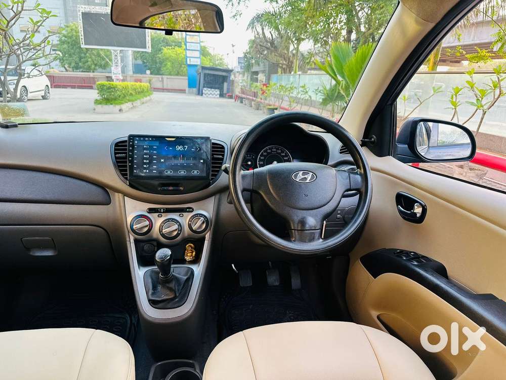 Hyundai I10 Magna O, 2013, Petrol