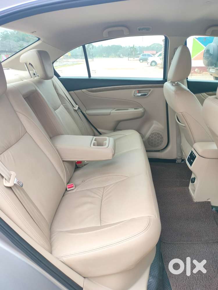 Maruti Suzuki Ciaz 1.5 Alpha Shvs Amt, 2019, Petrol