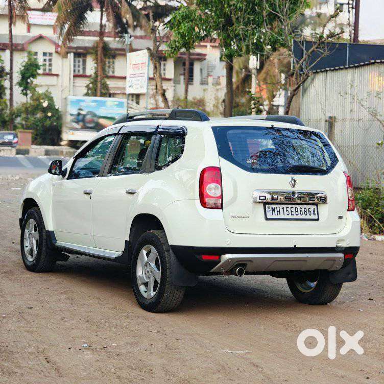 Renault Duster Rxz, 2014, Diesel