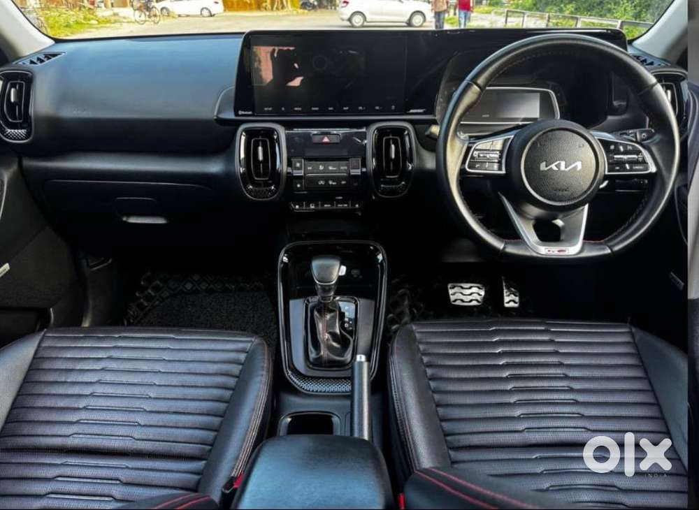 Kia Sonet 2022 Diesel Well Maintained