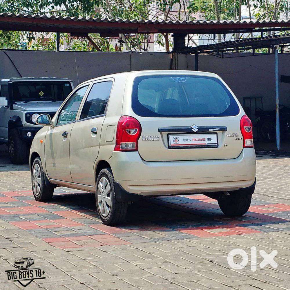 Maruti Suzuki Alto K10 1.0 Lxi, 2012, Petrol