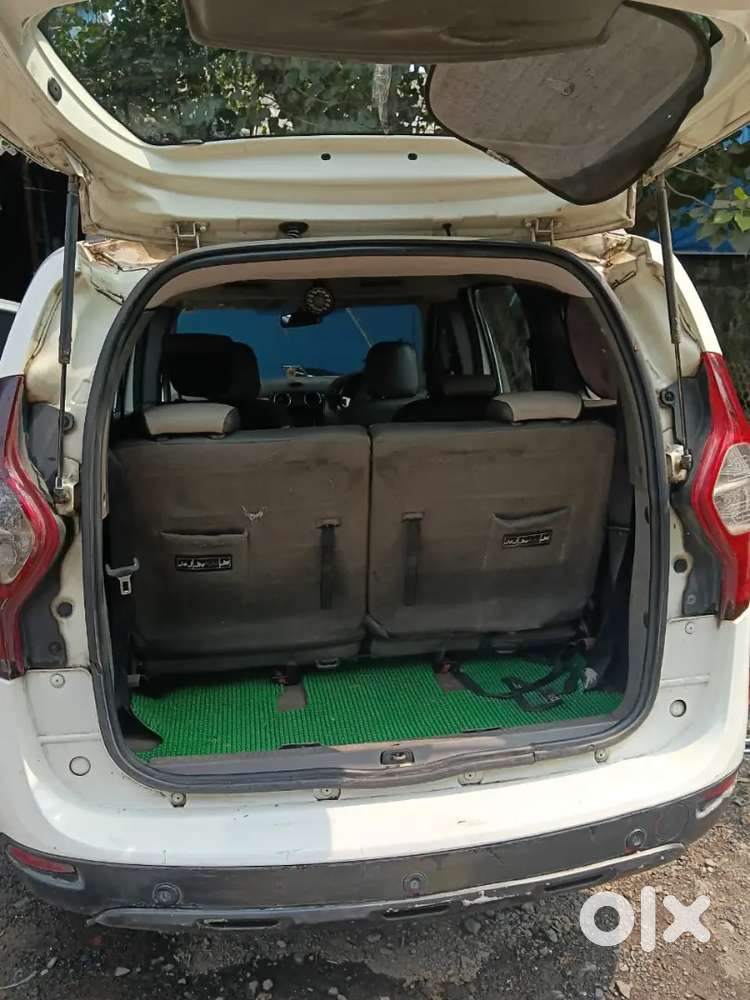 Renault Lodgy Stepway 2016