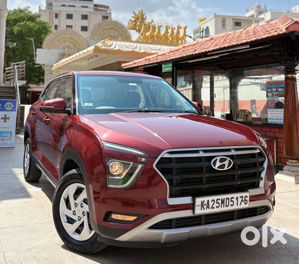 Hyundai Creta 1.5 Ex Diesel, 2022, Diesel